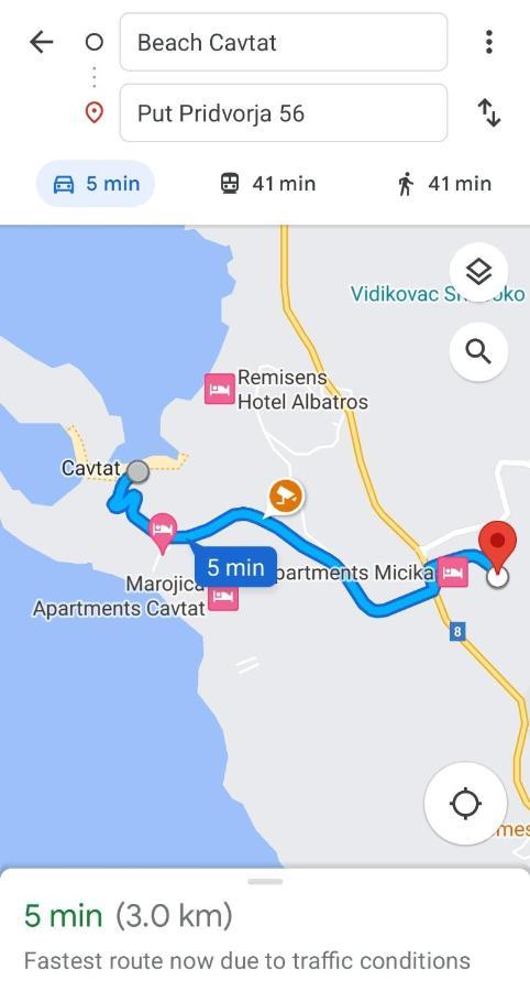 Antonny Apartment Zvekovica Экстерьер фото